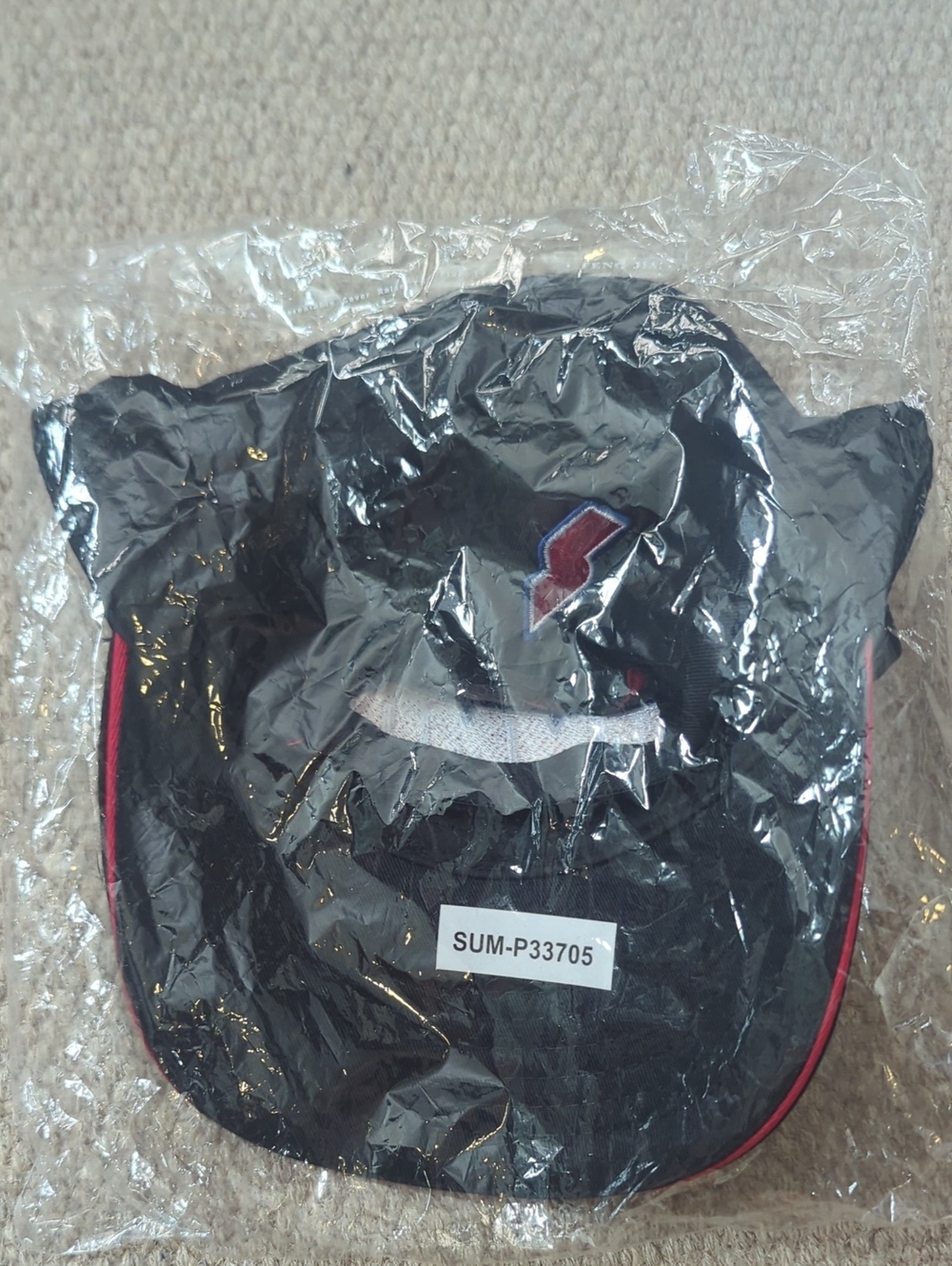 New With Tags Summit Racing Equipment Adjustable Hat - Picture 3 of 3